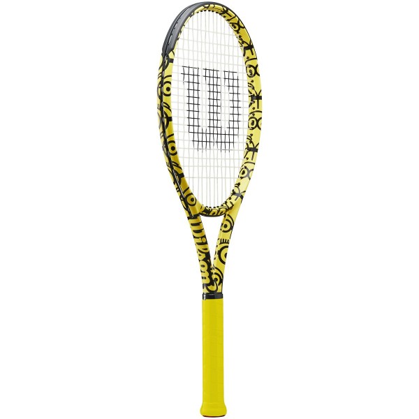 Теннисная ракетка Wilson Ultra 100 V3.0 Minions Edition  
